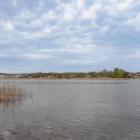 Сasa de vacaciones Latvian Sauna House With Garden, Bbq & Near Water