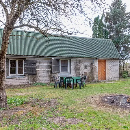 Latvian Sauna House With Garden, Bbq & Near Water Liyeknas