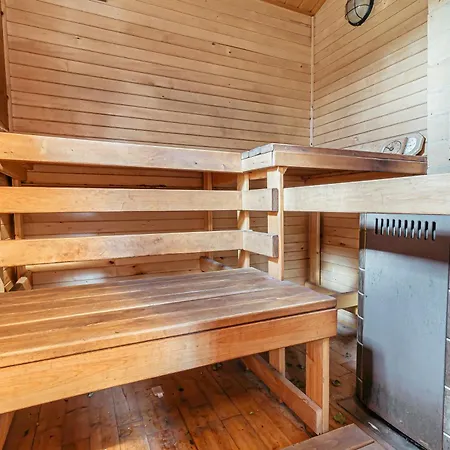 Latvian Sauna House With Garden, Bbq & Near Water * Liyeknas