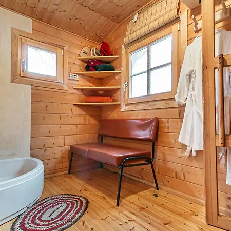 Latvian Sauna House With Garden, Bbq & Near Water