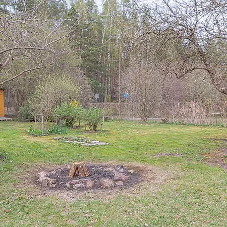 Latvian Sauna House With Garden, Bbq & Near Water Сasa de vacaciones