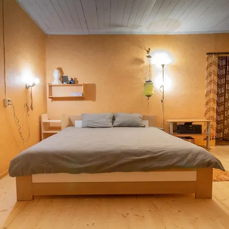 Latvian Sauna House With Garden, Bbq & Near Water